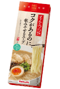 乾麺物語 とんこつしょうゆらーめん