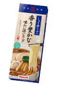 乾麺物語 しょうゆらーめん