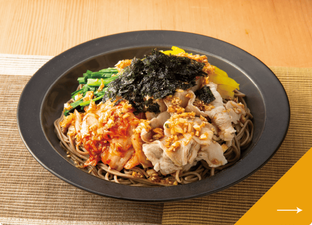 チュモッパ風そば