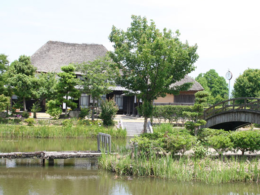 横武クリーク公園の写真