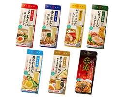 乾麺物語スープ付きへのリンク