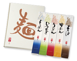 乾麺物語へのリンク