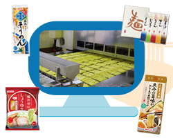 WEB工場見学へのリンク