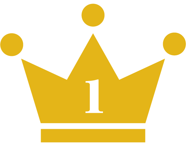 1位