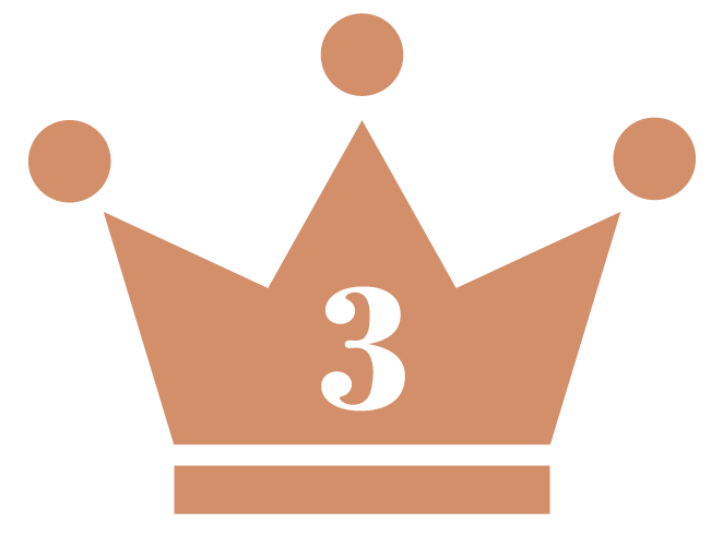 3位