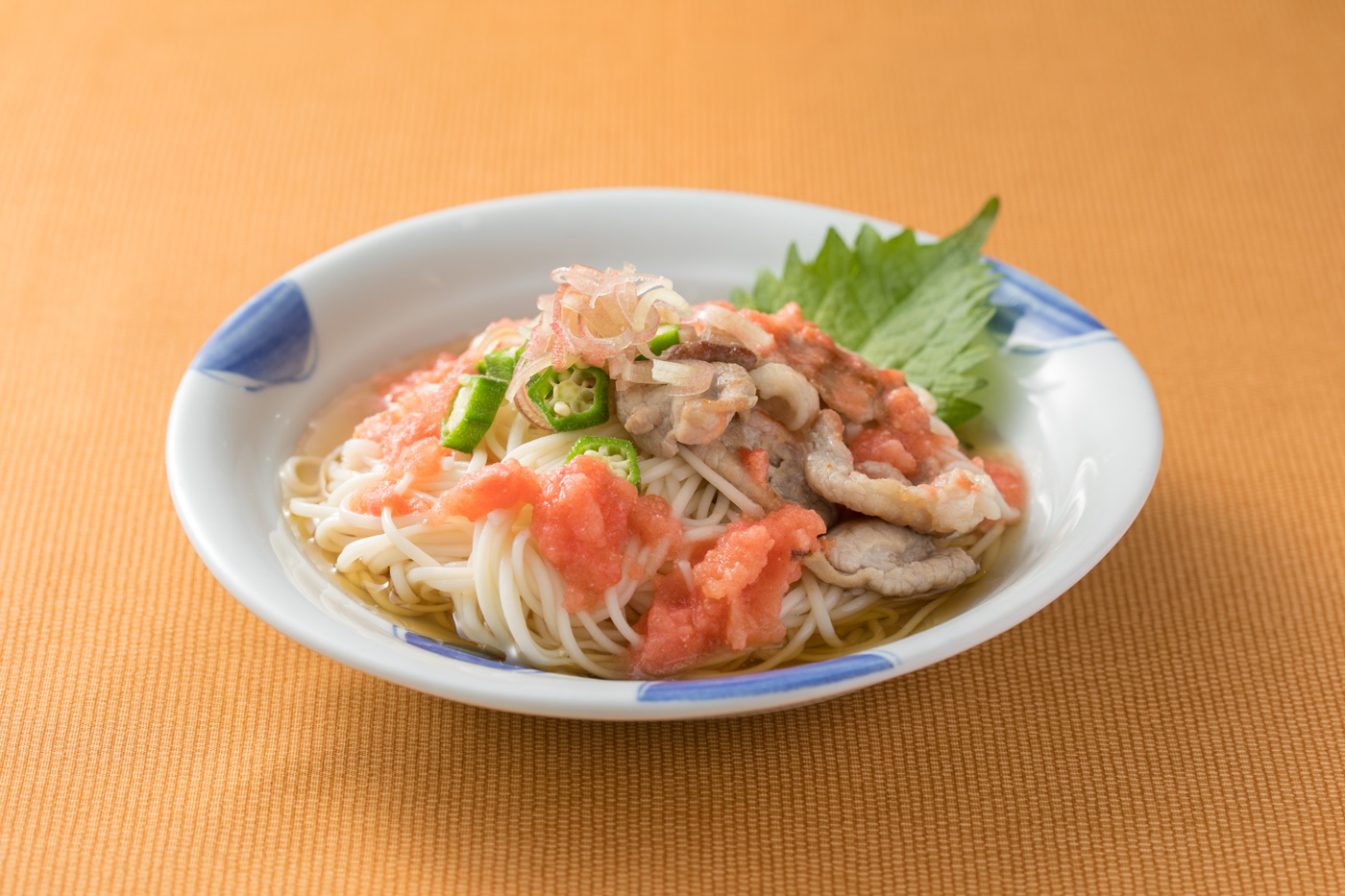 トマトの冷麺