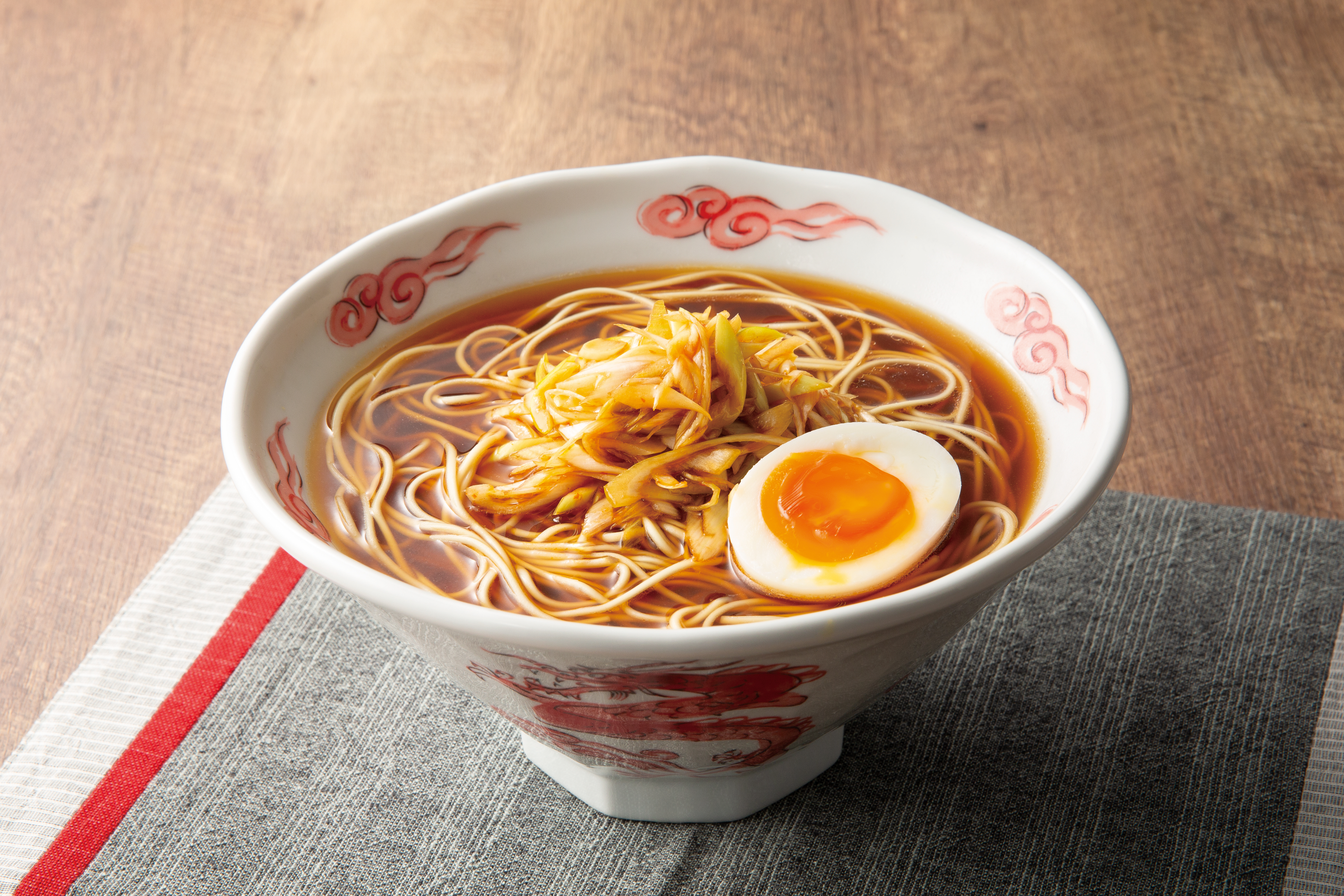 辛ねぎラーメン