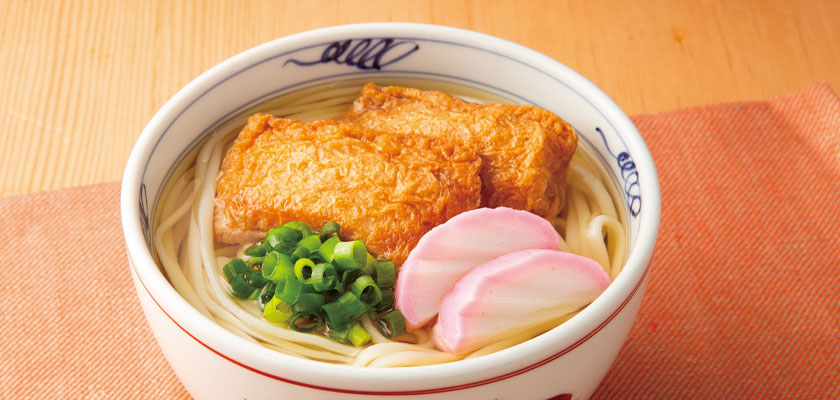 力うどんへのリンク