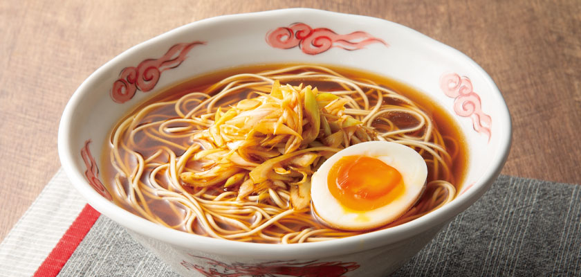 辛ねぎラーメンへのリンク
