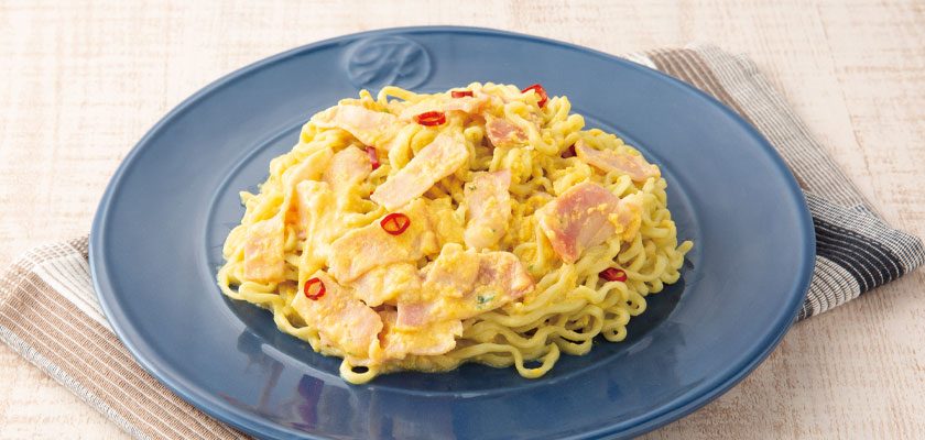 ペペたまラーメンへのリンク
