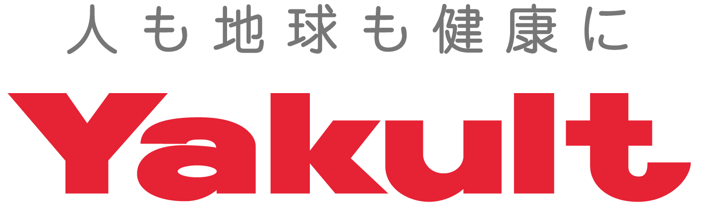 ヤクルトの会社ロゴ