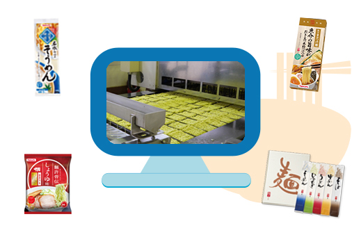 WEB工場見学へのリンク