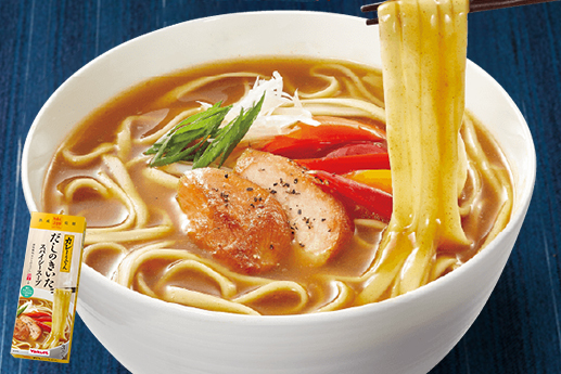 乾麺物語　カレーうどん