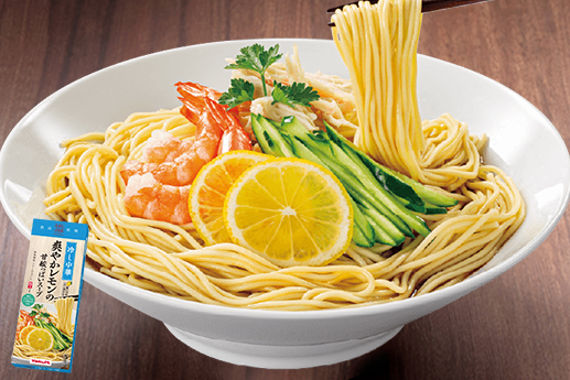 乾麺物語　冷し中華