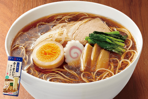 乾麺物語　しょうゆらーめん