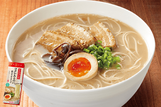 乾麺物語　とんこつしょうゆらーめん