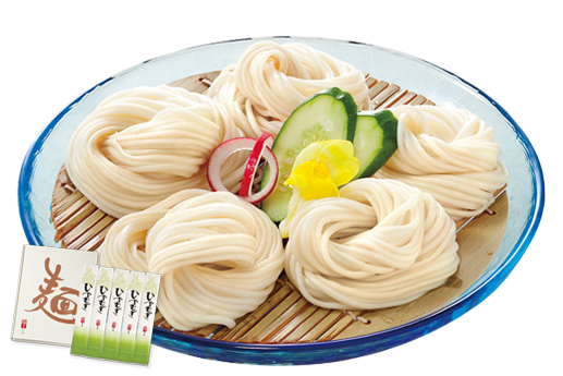 乾麺物語　ひやむぎ
