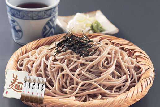 乾麺物語　そば