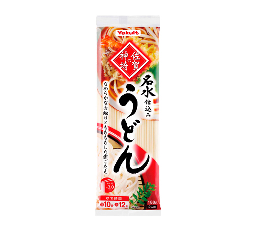 佐賀の神埼うどんへのリンク