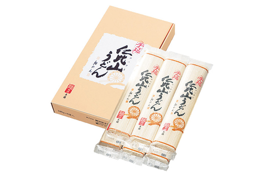 手延 仁比山うどんへのリンク