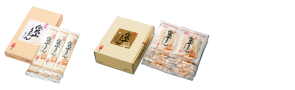 手延　仁比山うどん