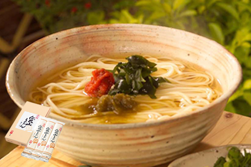手延　仁比山うどん（細めん）