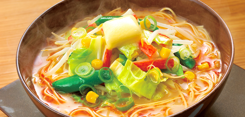味噌バターとんこつしょうゆラーメンへのリンク