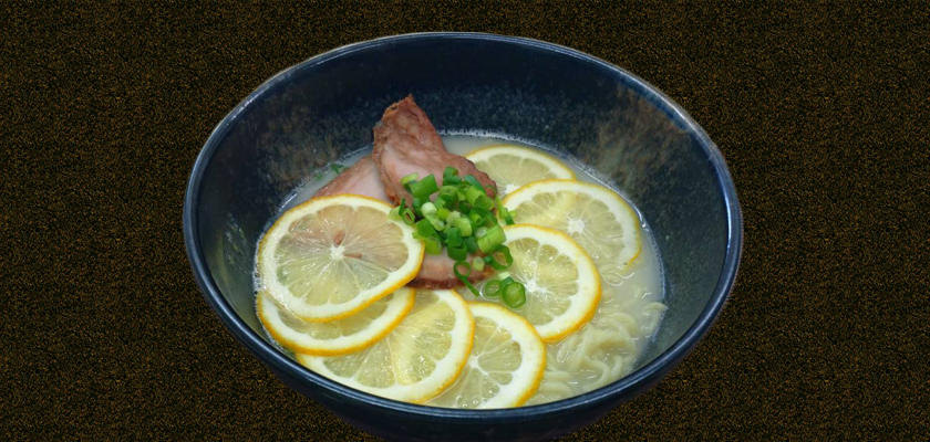 とんこつレモンラーメンへのリンク