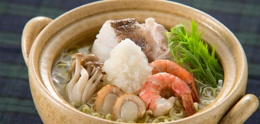 雪見ラーメンへのリンク
